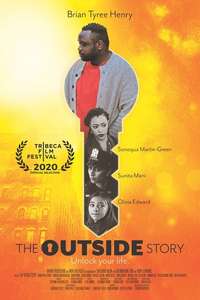The Outside Story - Poster