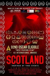 Scotland - Poster