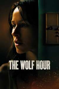 The Wolf Hour - Posters