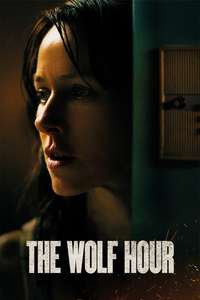 The Wolf Hour - Posters