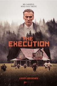 The Execution - Poster