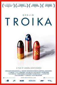 Berlin Troika - Poster