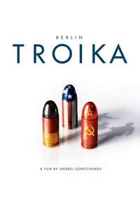 Berlin Troika - Poster