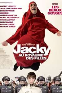 Jacky in the Kingdom of Women - Poster