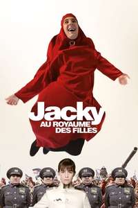 Jacky in the Kingdom of Women - Poster