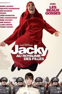 Jacky in the Kingdom of Women - Poster