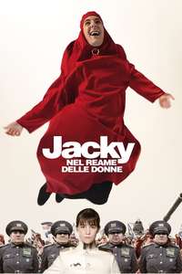 Jacky in the Kingdom of Women - Poster