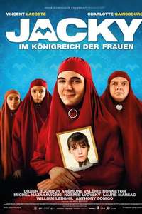 Jacky in the Kingdom of Women - Poster