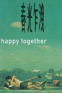 Happy Together - Poster