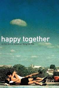 Happy Together - Poster