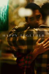 Happy Together - Poster