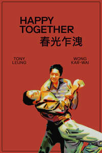 Happy Together - Poster