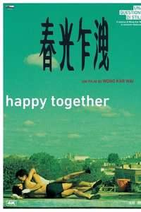 Happy Together - Poster