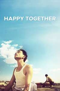 Happy Together - Poster