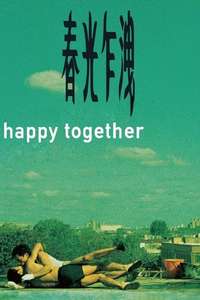 Happy Together - Poster