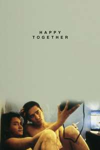 Happy Together - Poster