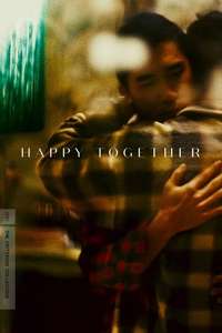 Happy Together - Poster