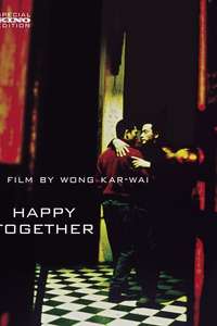 Happy Together - Poster