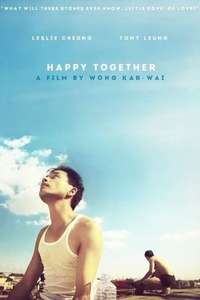 Happy Together - Poster