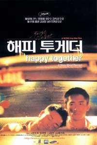 Happy Together - Poster