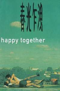 Happy Together - Poster