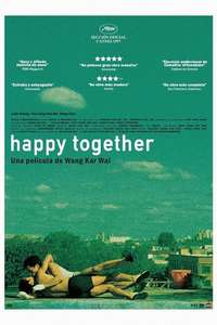 Happy Together - Poster