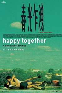 Happy Together - Poster