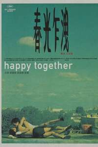 Happy Together - Poster