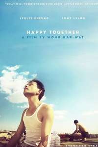 Happy Together - Poster