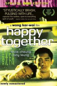 Happy Together - Poster