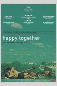 Happy Together - Poster