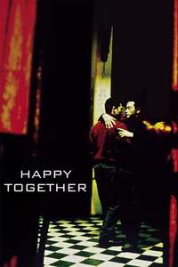 Happy Together - Poster
