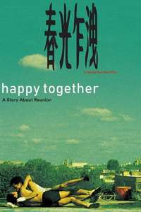 Happy Together - Poster