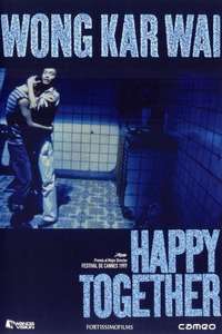 Happy Together - Poster