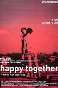 Happy Together - Poster