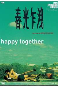 Happy Together - Poster