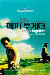 Happy Together - Poster