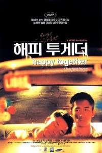 Happy Together - Poster