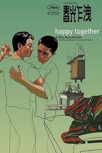 Happy Together - Poster