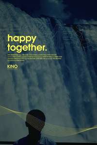 Happy Together - Poster