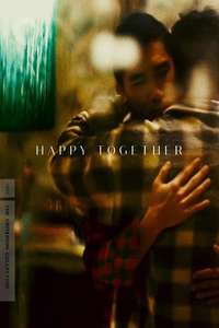 Happy Together - Poster