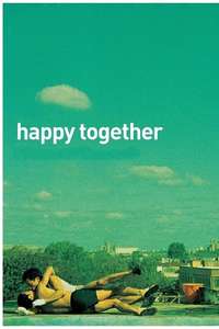 Happy Together - Poster