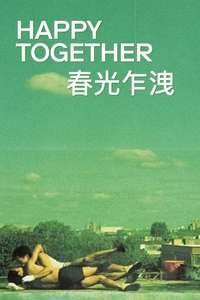 Happy Together - Poster