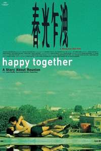Happy Together - Poster