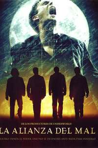 The Covenant - Poster