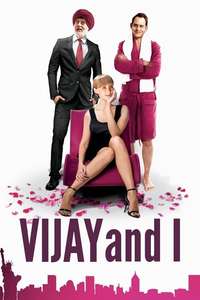 Vijay and I - Poster