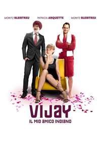 Vijay and I - Poster