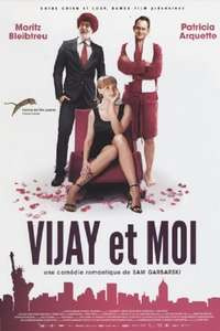 Vijay and I - Poster