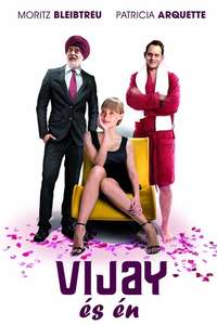 Vijay and I - Poster