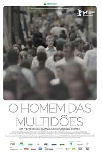 The Man of the Crowd - Posters